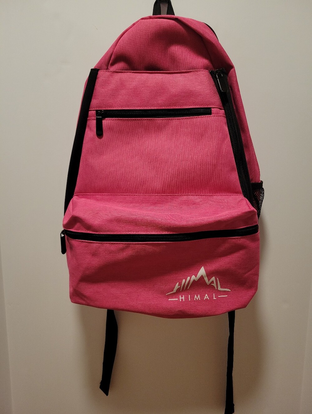 Himal Tennis Backpack Pink